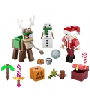 Calendario de Adviento Minecraft Mattel