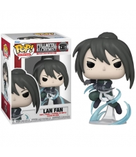 Pop! Animation Lan Fan 1581 Fullmetal Alchemist Brotherhood