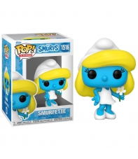 Pop! Television Smurfette 1516 The Smurfs (Los Pitufos)