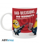Taza Gru Mi Villano Favorito 4, Minions 320 ml