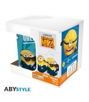 Taza Gru Mi Villano Favorito 4, Minions 320 ml