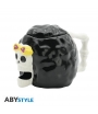 Taza One Piece 3d, Brook 350 ml