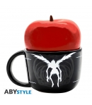 Taza Death Note 3d, Manzana 250 ml