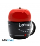Taza Death Note 3d, Manzana 250 ml
