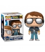 Pop! Movies Marty With Glasses 958 Back to the Future