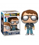 Pop! Movies Marty With Glasses 958 Back to the Future (Regreso al Futuro)