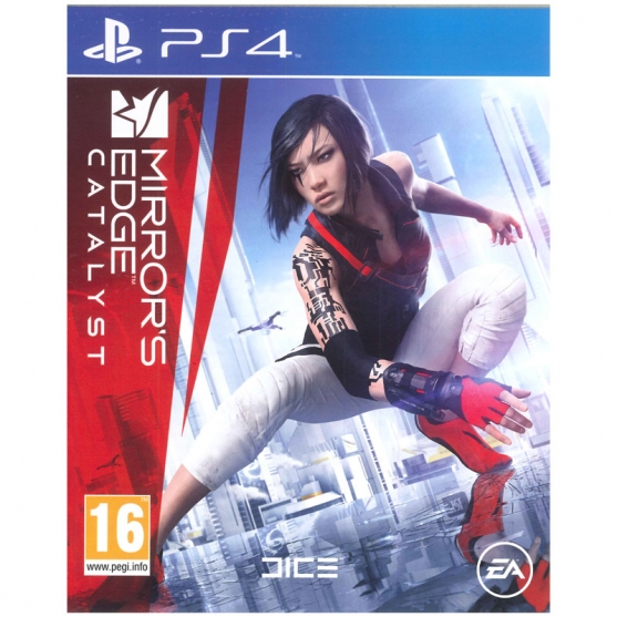 Mirror's Edge Catalyst