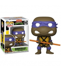 Pop! Television Donatello 1554 Nickelodeon Teenage Mutant Ninja Turtles
