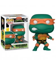 Pop! Television Michelangelo 1557 Nickelodeon Teenage Mutant Ninja Turtles