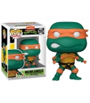 Pop! Television Michelangelo 1557 Nickelodeon Teenage Mutant Ninja Turtles