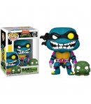 Pop! Television Slash With Pre-Mutated Slash 1558 Nickelodeon Teenage Mutant Ninja Turtles