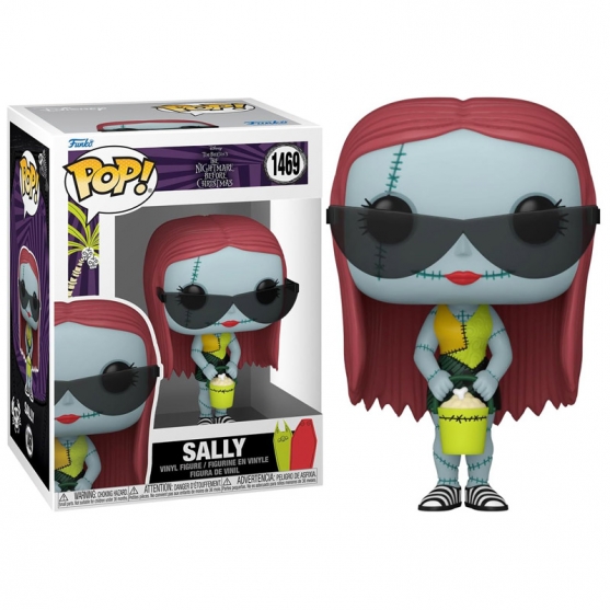 Pop! Sally Disney Tim Burton's The Nightmare Before Christmas