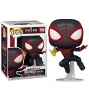 Pop! Miles Morales (Classic Suit) 765 Marvel Spider-Man Miles Morales Gamerverse