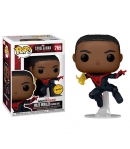 Pop! Miles Morales (Classic Suit) CHASE 765 Marvel Spider-Man Miles Morales Gamerverse