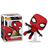 Pop! Spider-Man Upgrade Suit 923 Marvel Studios No Way Home