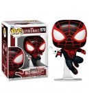 Pop! Miles Morales Upgraded Suit 970 Marvel Spider-Man 2 Gamerverse