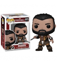 Pop! Kraven 973 Marvel Spider-Man 2 Gamerverse