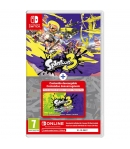 Splatoon 3 + Pase de Expansión + Suscripción Individual de 3 Meses