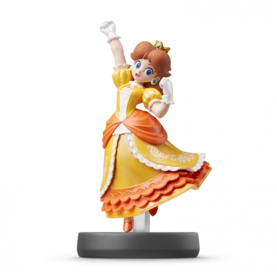 Amiibo Super Smash Bros. Daisy No.71