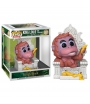 Pop! Deluxe King Louie On Throne 1491 Disney The Jungle Book