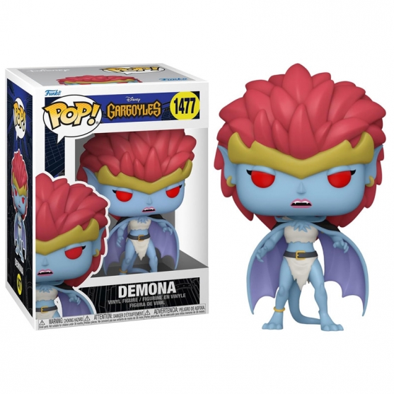 Pop! Demona 1477 Disney Gargoyles