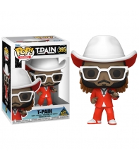 Pop! Rocks T-Pain 395 T-Pain NB Gaming