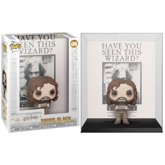 Pop! Sirius Black 08 Harry Potter