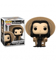 Pop! Television Morticia Addams 1550 The Addams Family