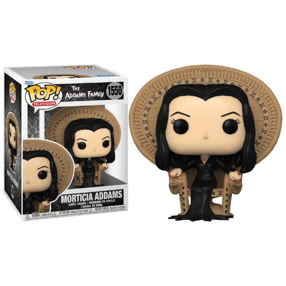 Pop! Television Morticia Addams 1550 The Addams Family