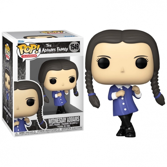 Pop! Television Wednesday Addams 1549 The Addams Family