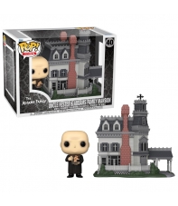 Pop! Town Uncle Fester & Addams Family Mansion 40 The Addams Family