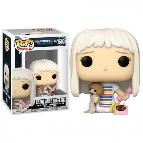 Pop! Movies Carol Anne Freeling 1583 Poltergeist II The Other Side