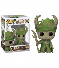 Pop! Groot As Loki 1394 Marvel We Are Groot
