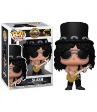 Pop! Rocks Slash 398 Guns N Roses