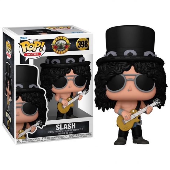 Pop! Rocks Slash 398 Guns N Roses
