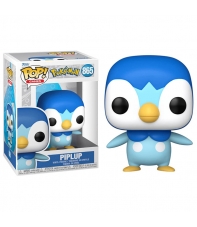 Pop! Games Piplup Tiplouf Plinfa 865 Pokémon
