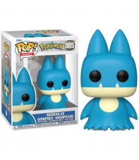 Pop! Games Munchlax Goinfrex Mampfaxo 885 Pokémon