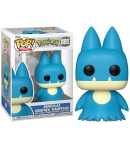 Pop! Games Munchlax Goinfrex Mampfaxo 885 Pokémon