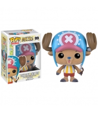 Pop! Animation Tonytony. Chopper 99 Shonen Jump One Piece (Flocked)