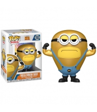Pop! Movies Mega Minion Dave 1553 Illumination Despicable Me 4