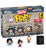 Bitty Pop! Nickelodeon Avatar The Last Airbender Pack 2