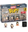 Bitty Pop! Nickelodeon Avatar The Last Airbender Pack 3