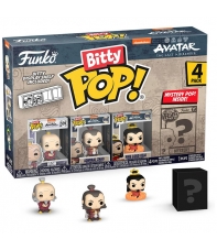Bitty Pop! Nickelodeon Avatar The Last Airbender Pack 3
