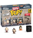 Bitty Pop! Nickelodeon Avatar The Last Airbender Pack 3