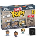 Bitty Pop! Nickelodeon Avatar The Last Airbender Pack 4