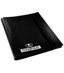 Archivador Negro 360 Cartas (Trading Card), Ultimate Guard Flexxfolio 18-Pocket