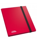 Archivador Rojo 360 Cartas (Trading Card), Ultimate Guard Flexxfolio 18-Pocket