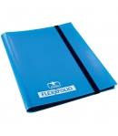 Archivador Azul 360 Cartas (Trading Card), Ultimate Guard Flexxfolio 18-Pocket