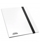 Archivador Blanco 360 Cartas (Trading Card), Ultimate Guard Flexxfolio 18-Pocket