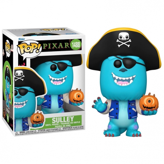 Pop! Sulley 1488 Pixar